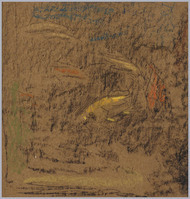 KT 1378
<br/>
Vissen
<br/>
<em>Dijsselhof, Gerrit Willem (1866-1924)</em>